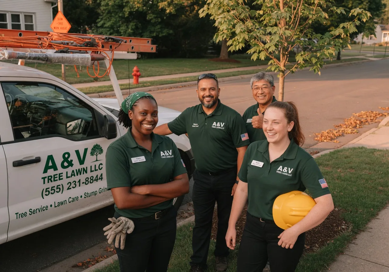 Tree Service company in Bellows Falls, VT