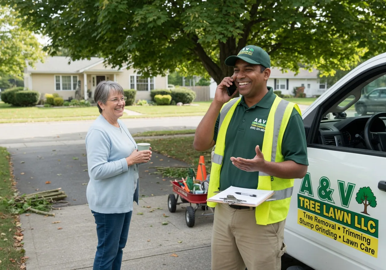 Tree Service Bellows Falls, VT FAQs